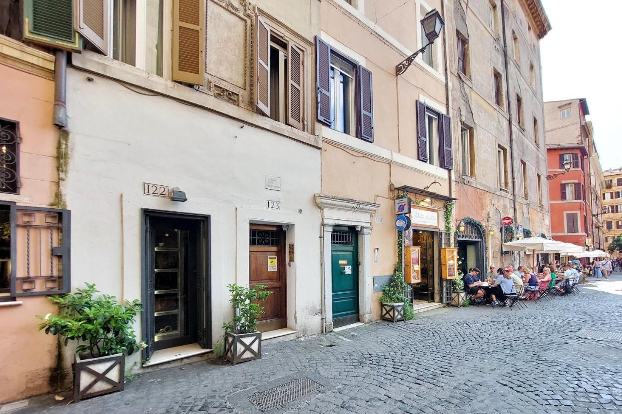 Suity I Cozy Coronari Apartment Rome Luaran gambar