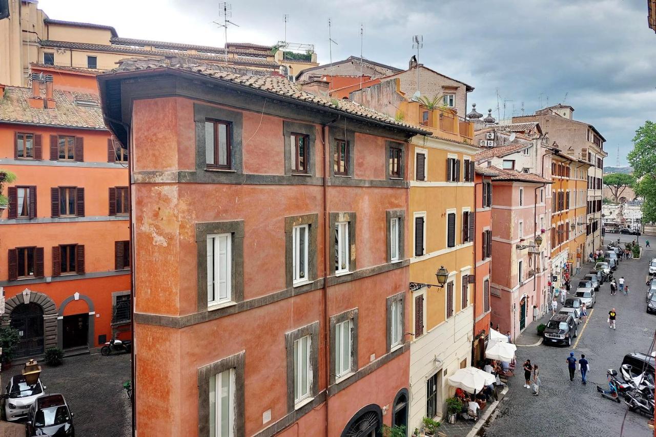 Suity I Cozy Coronari Apartment Rome Luaran gambar